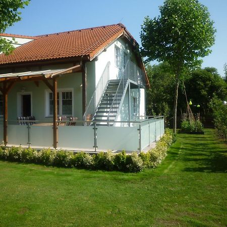 Gartenpension Prosl Wien Exteriör bild