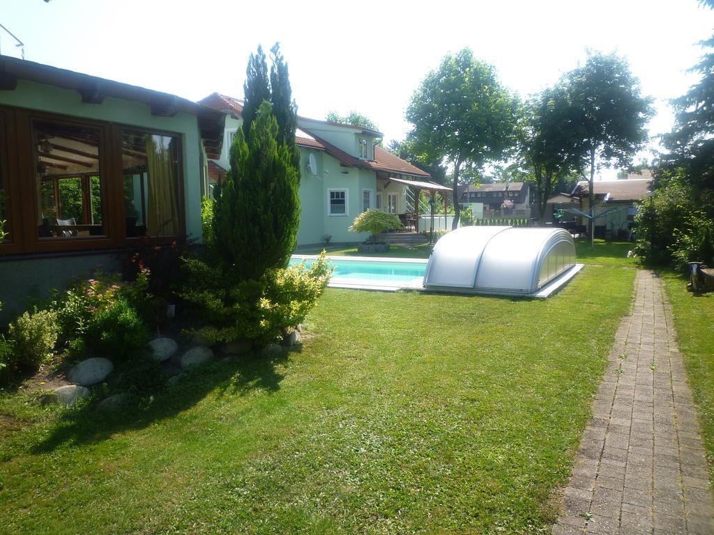 Gartenpension Prosl Wien Exteriör bild