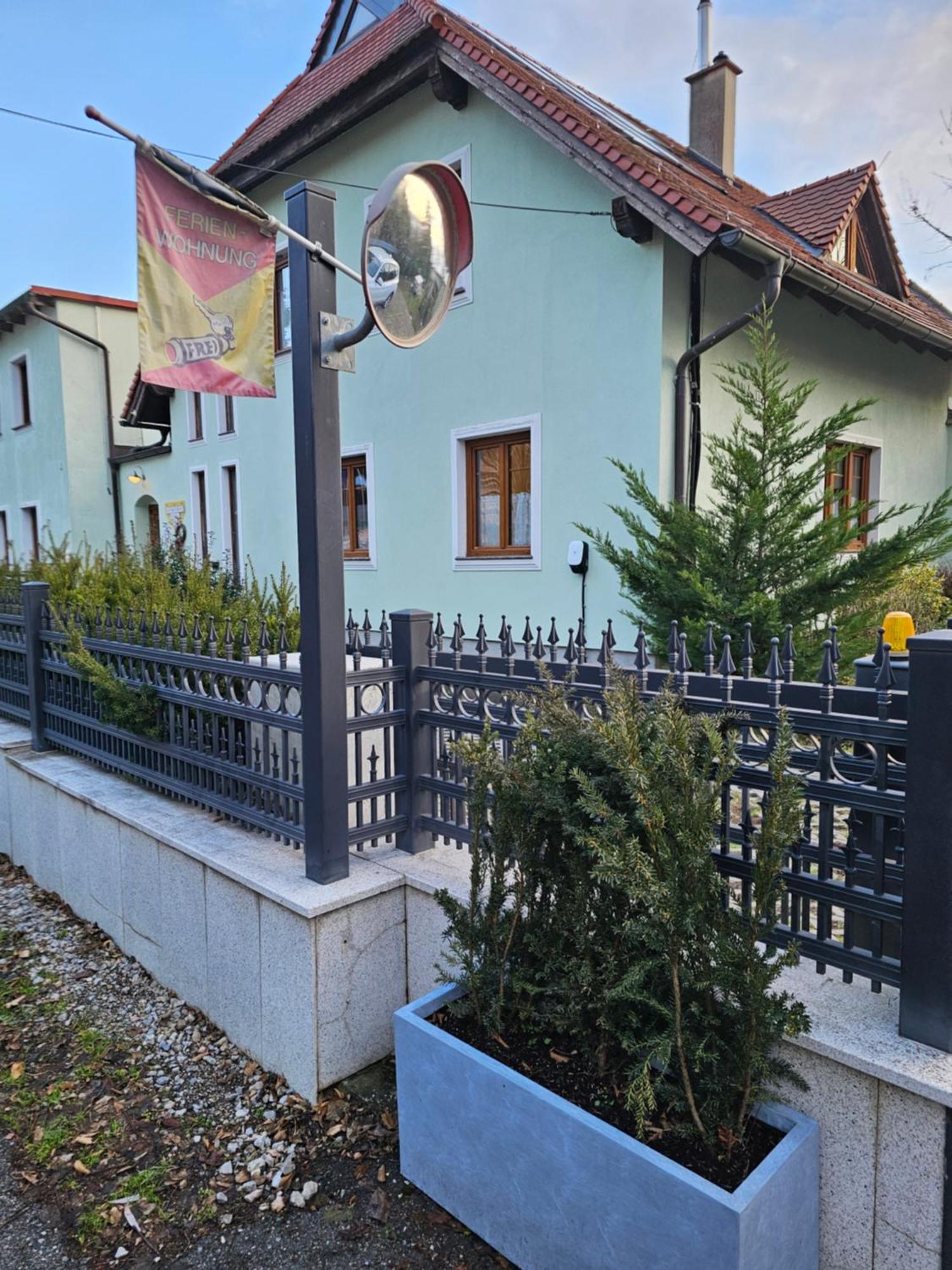 Gartenpension Prosl Wien Exteriör bild