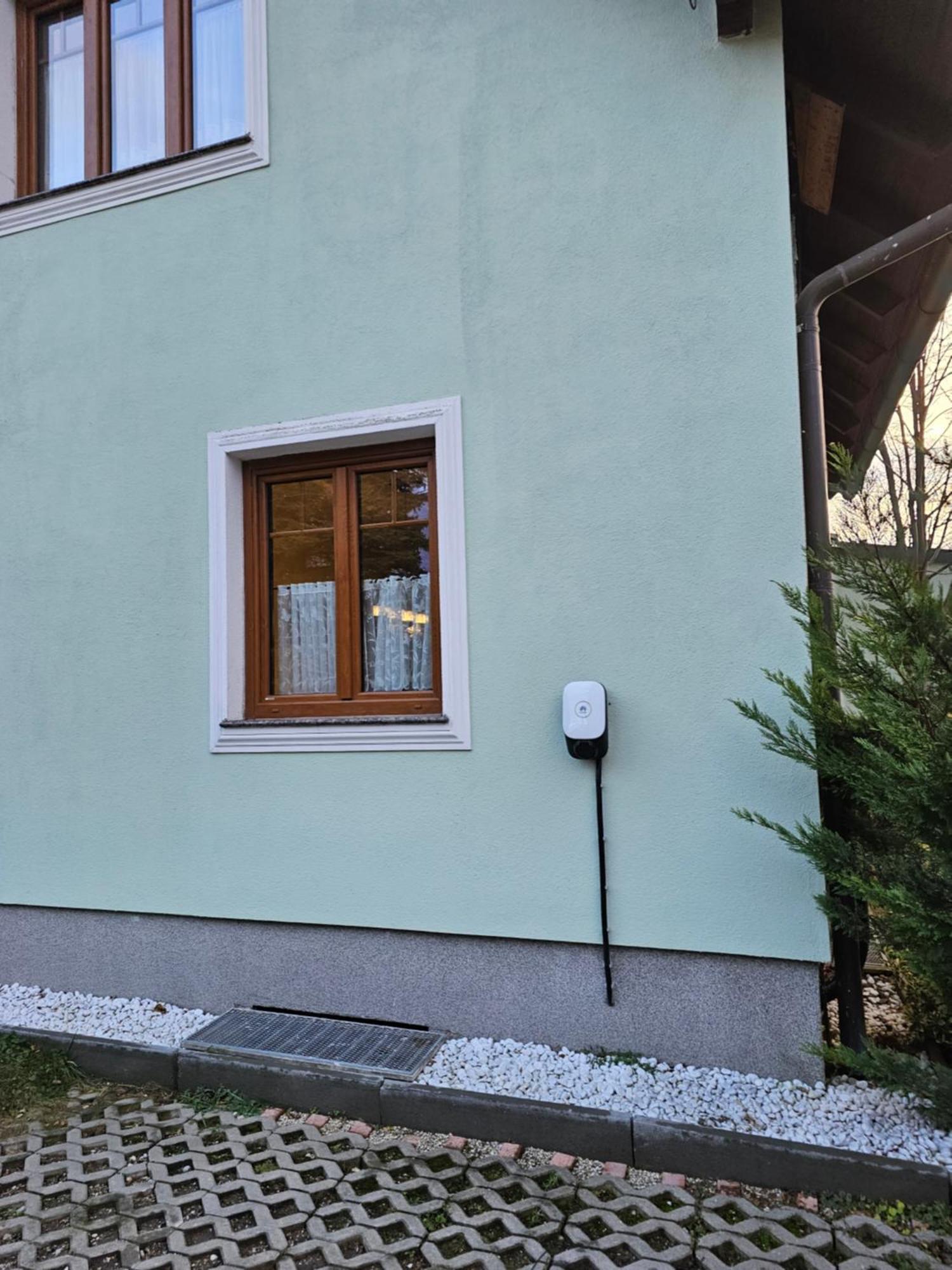 Gartenpension Prosl Wien Exteriör bild