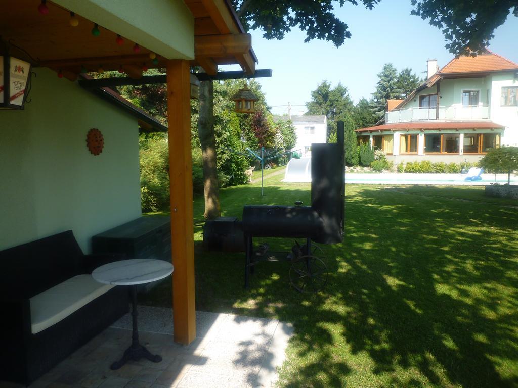Gartenpension Prosl Wien Exteriör bild
