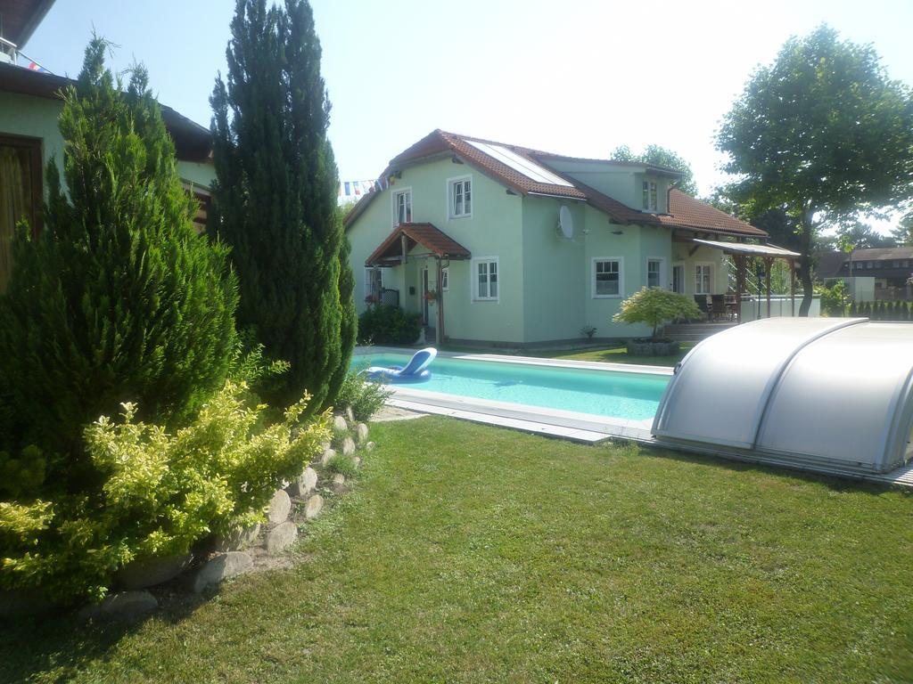 Gartenpension Prosl Wien Exteriör bild