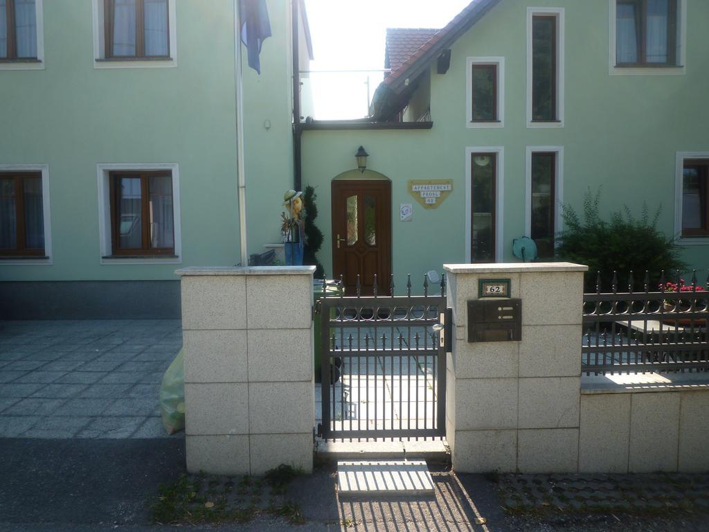 Gartenpension Prosl Wien Exteriör bild