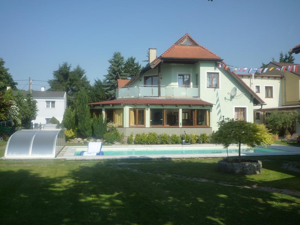 Gartenpension Prosl Wien Exteriör bild