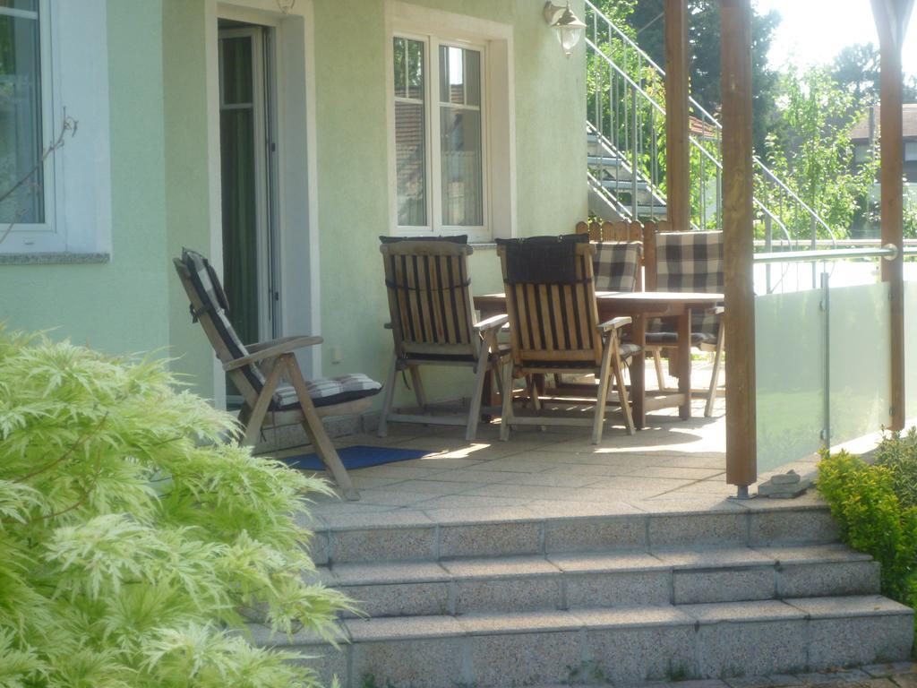 Gartenpension Prosl Wien Exteriör bild