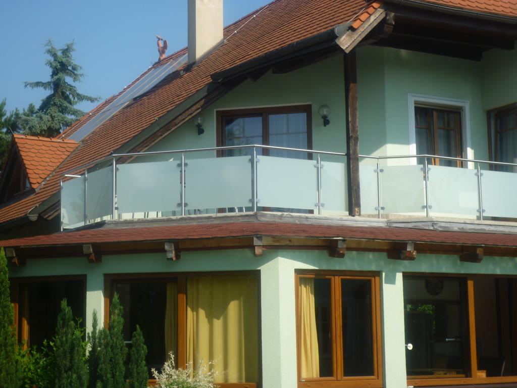 Gartenpension Prosl Wien Exteriör bild