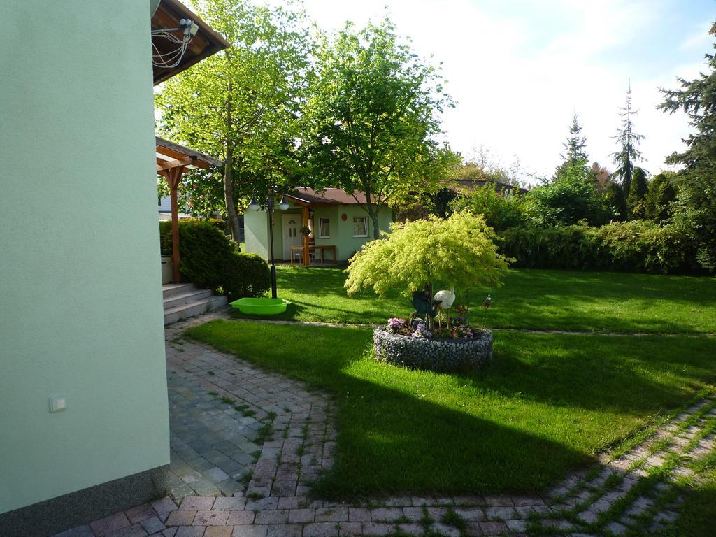 Gartenpension Prosl Wien Exteriör bild