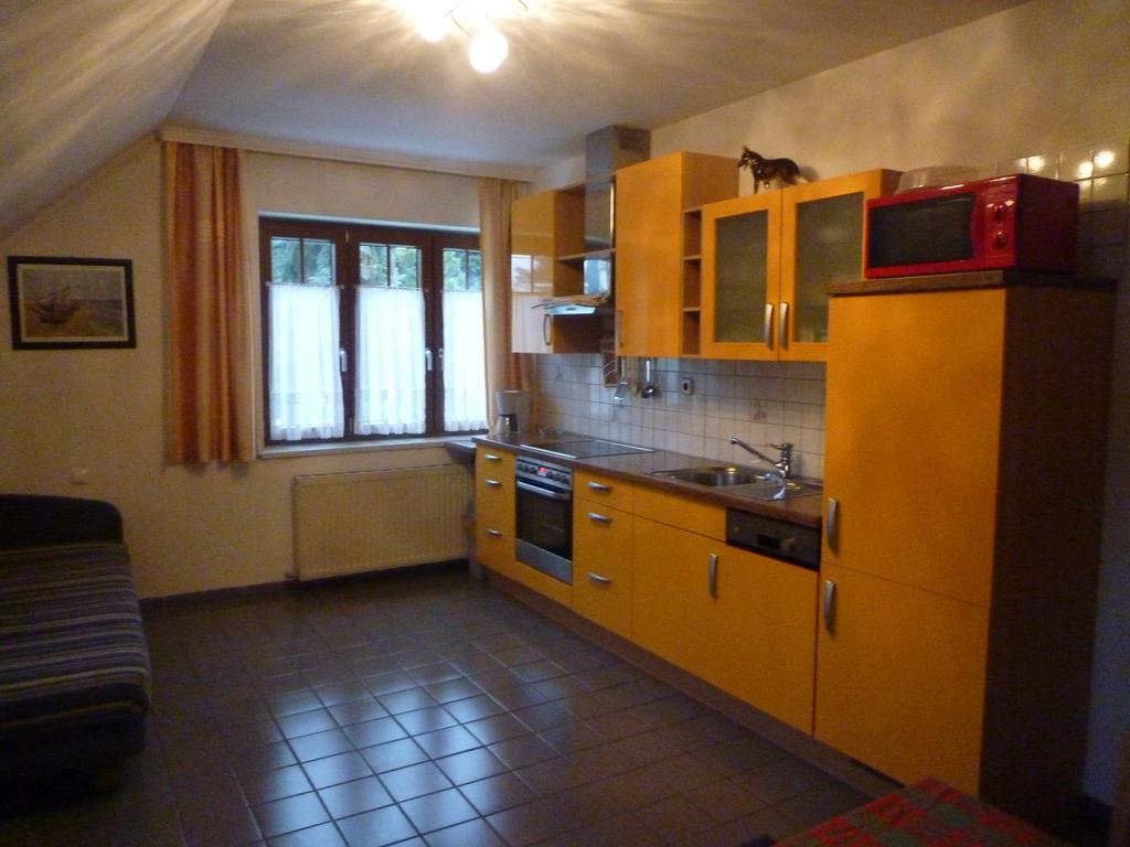 Gartenpension Prosl Wien Rum bild