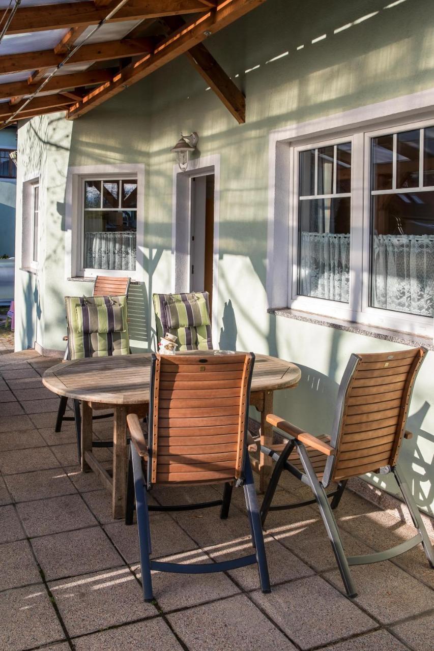 Gartenpension Prosl Wien Exteriör bild