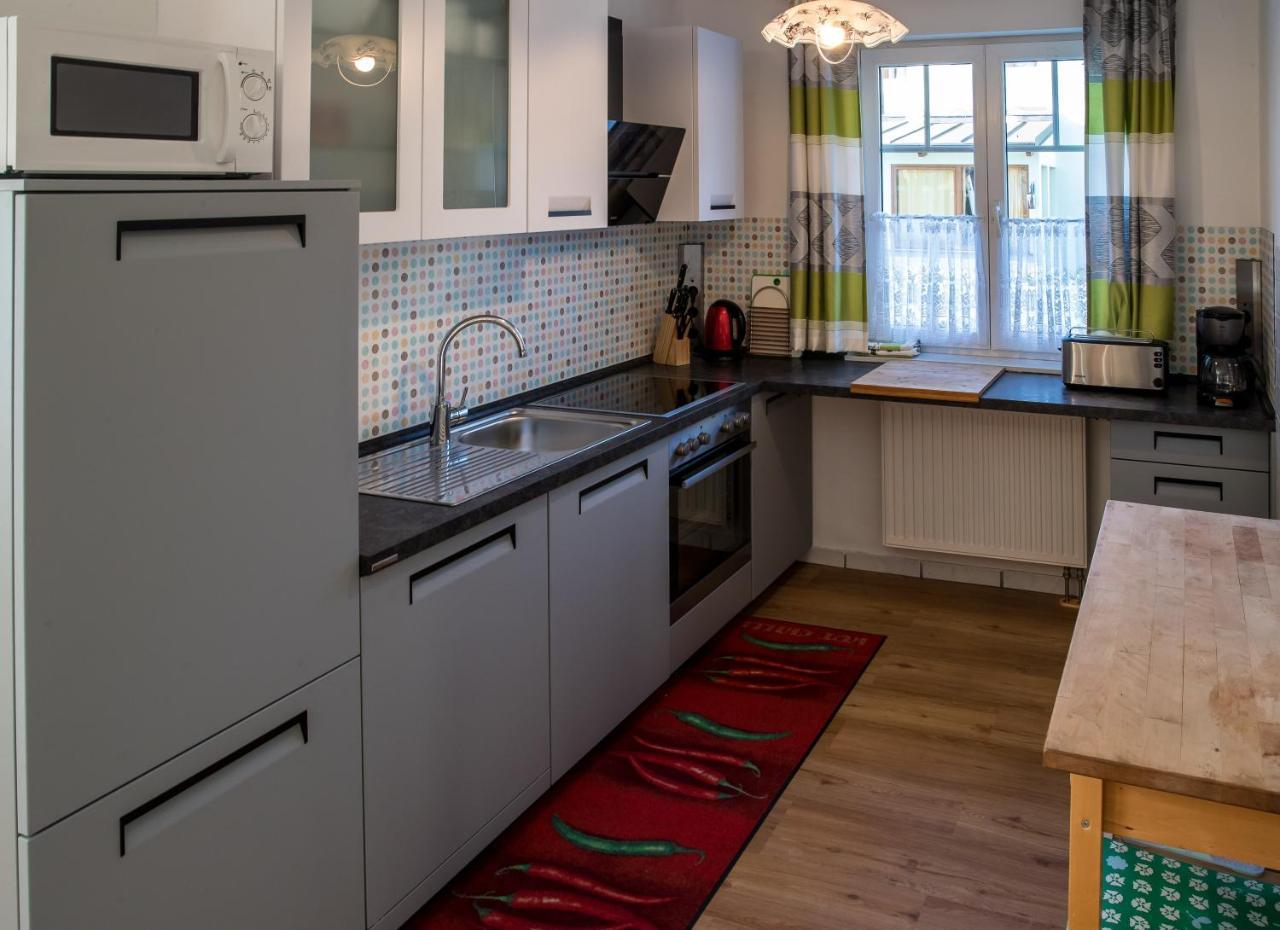 Gartenpension Prosl Wien Exteriör bild