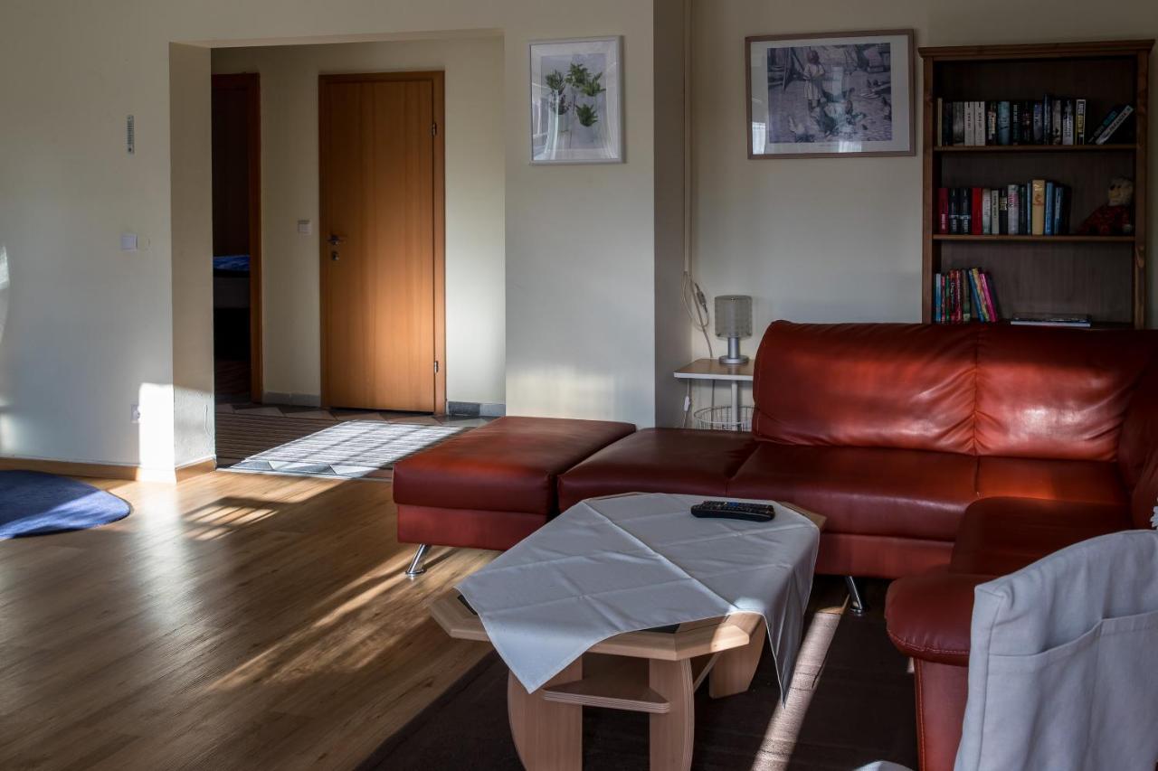 Gartenpension Prosl Wien Exteriör bild